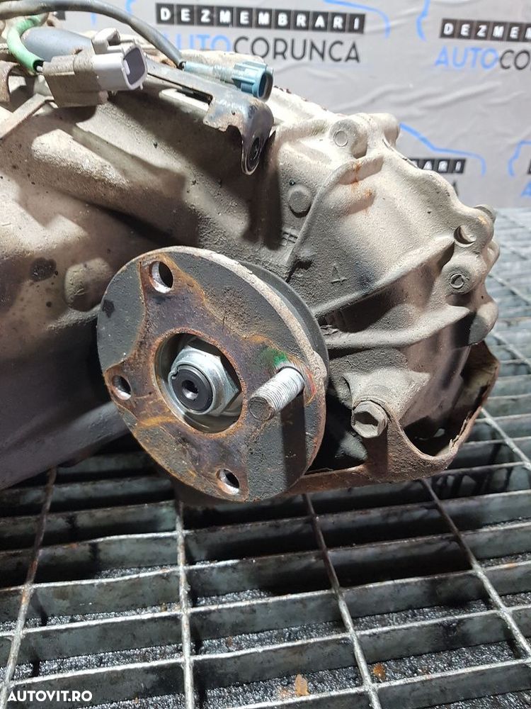 Cutie de Tranfer Grup Fata Toyota Hilux VII (Facelift 2008) 3.0 D 2008 - 2011 171CP ... - 3