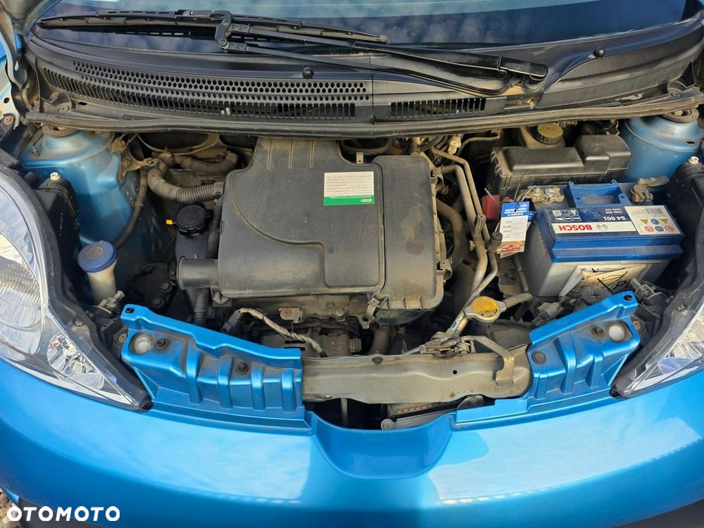 Peugeot 107 2007