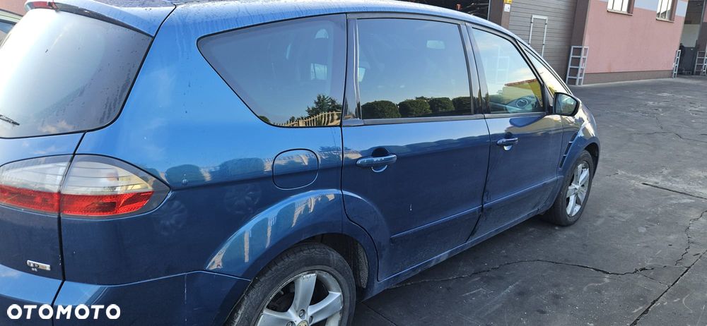 FORD S-MAX I 06-10 2.0TDCi 140KM ZACISK PRAWY LEWY - 13