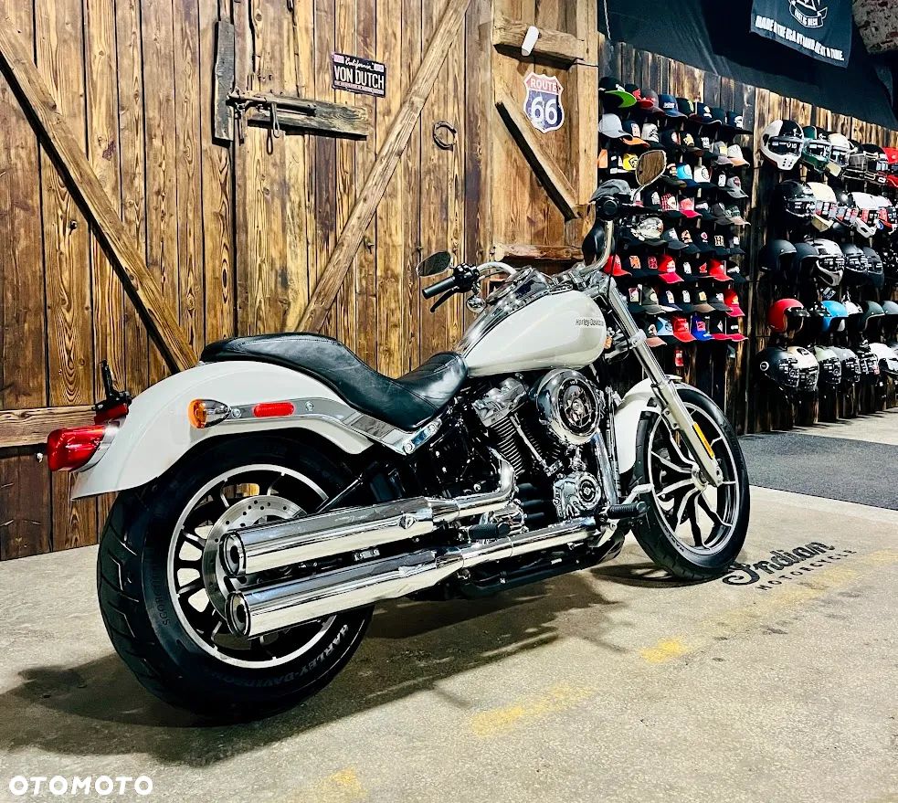 Harley-Davidson Softail Low Rider - 3