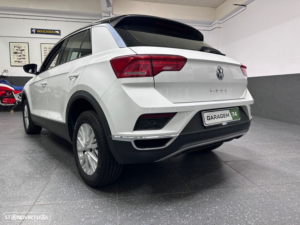 VW T-Roc 1.5 TSI Black Style DSG - 32