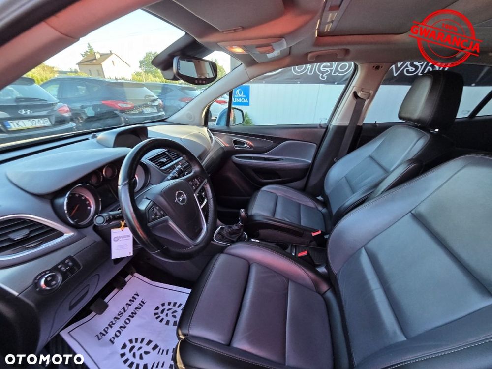 Opel Mokka 1.4 Turbo ecoFLEX Start/Stop 4x4 Color Innovation - 15