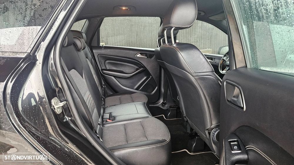 Mercedes-Benz B 180 (CDI) d 7G-DCT Urban - 52