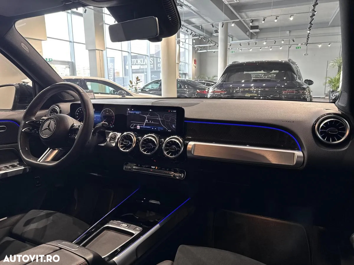Mercedes-Benz GLB 200 d 4MATIC Aut. - 14