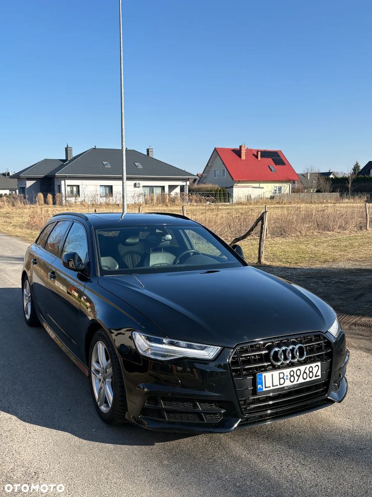 Audi A6 Avant 2.0 TDI Ultra S tronic - 9