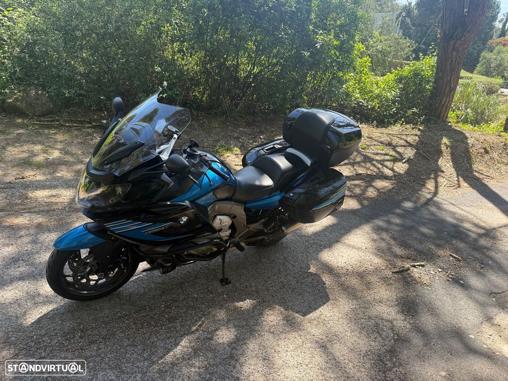 BMW K 1600 GT Sport - 8
