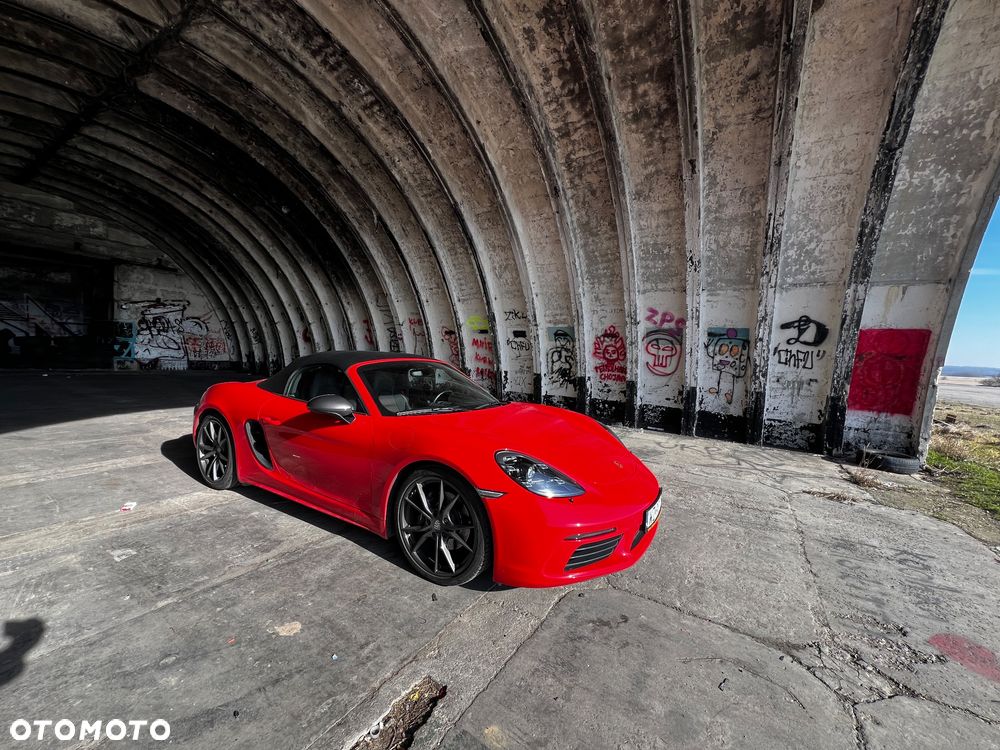 Porsche 718 Boxster ver-pdk - 2