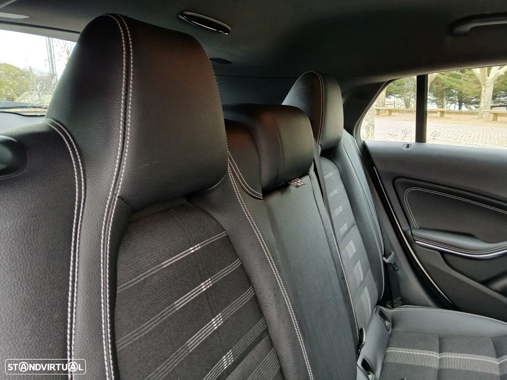 Mercedes-Benz CLA 200 (CDI) d Urban - 16