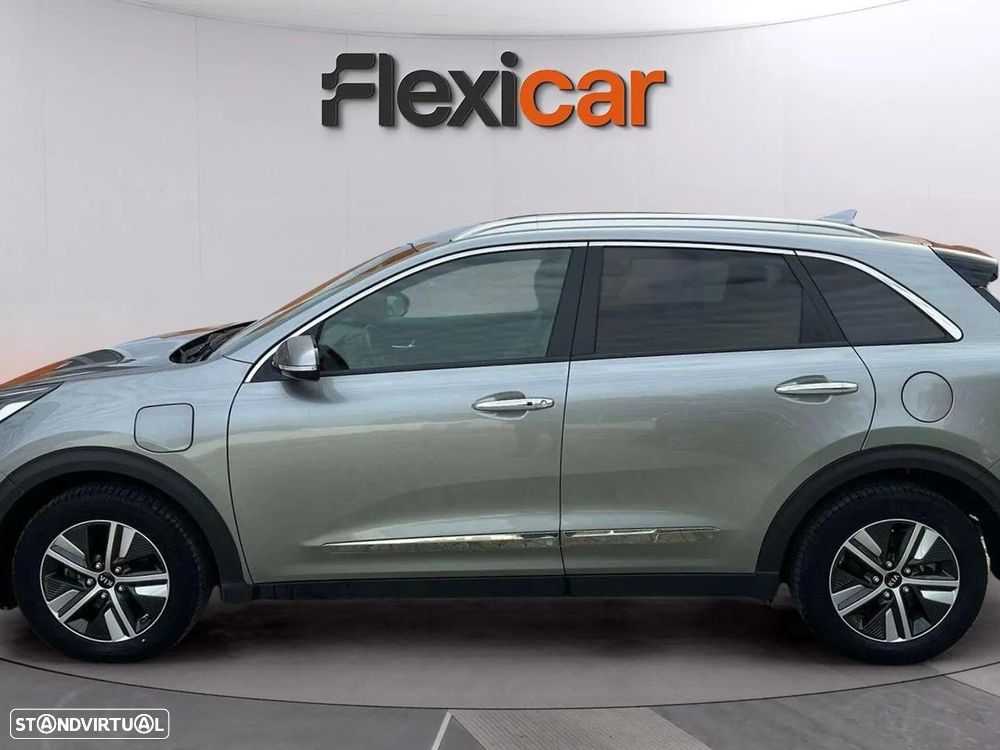 Kia Niro 1.6 GDi PHEV Tech - 4