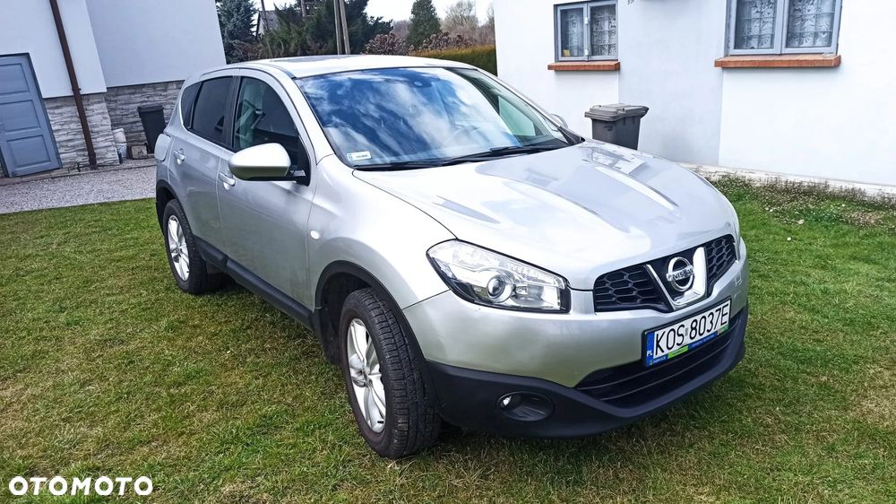 Nissan Qashqai 2.0 Acenta CVT - 1