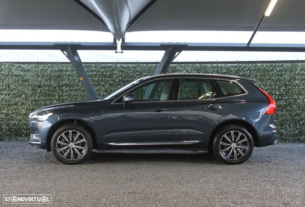 Volvo XC 60 2.0 T6 PHEV Inscription Expression AWD - 3