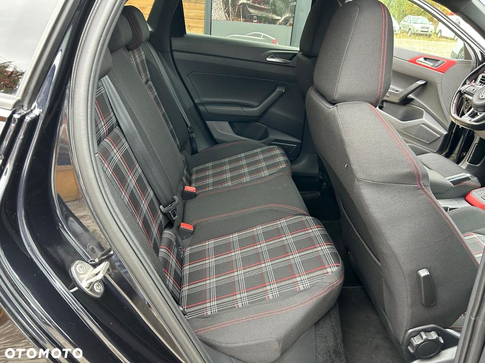 Volkswagen Polo 2.0 TSI GTI DSG - 23