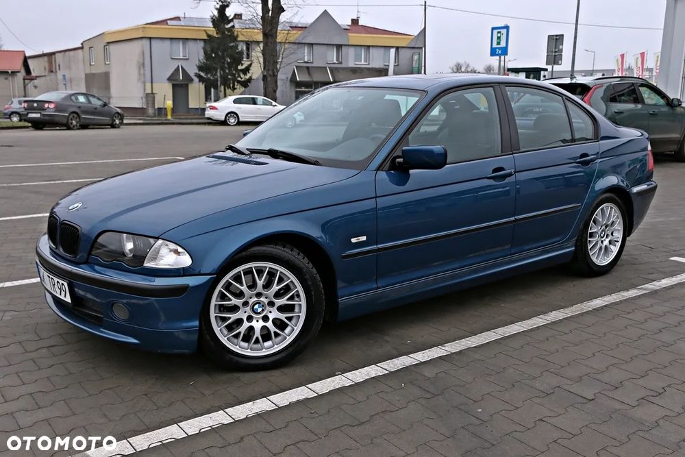 BMW Seria 3 - 6