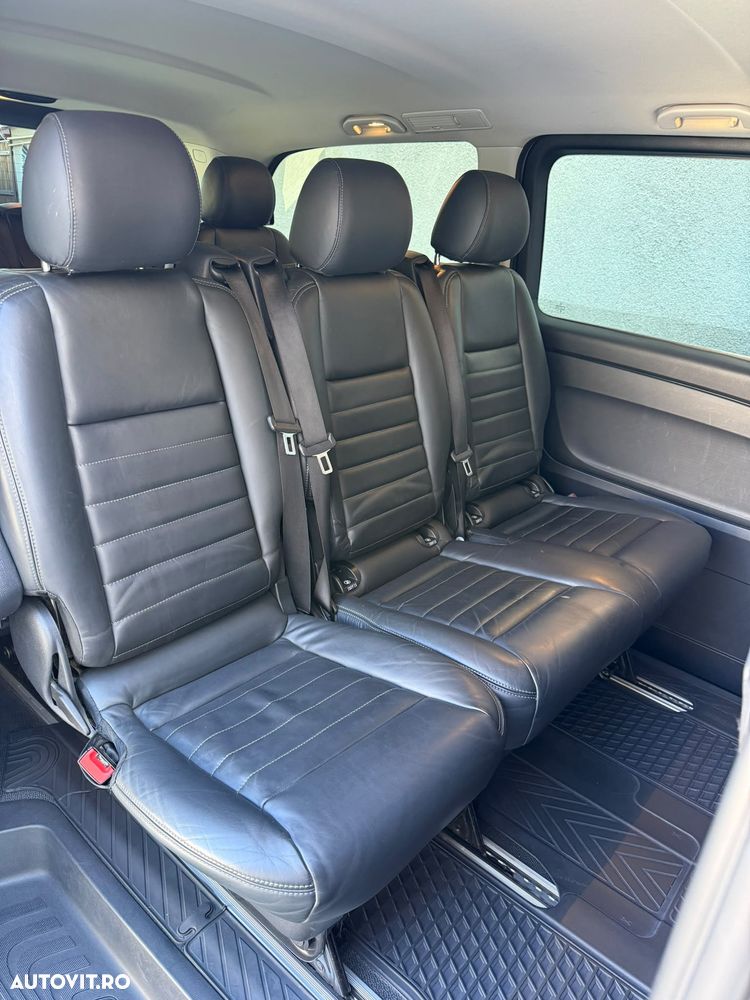 Mercedes-Benz Vito - 13