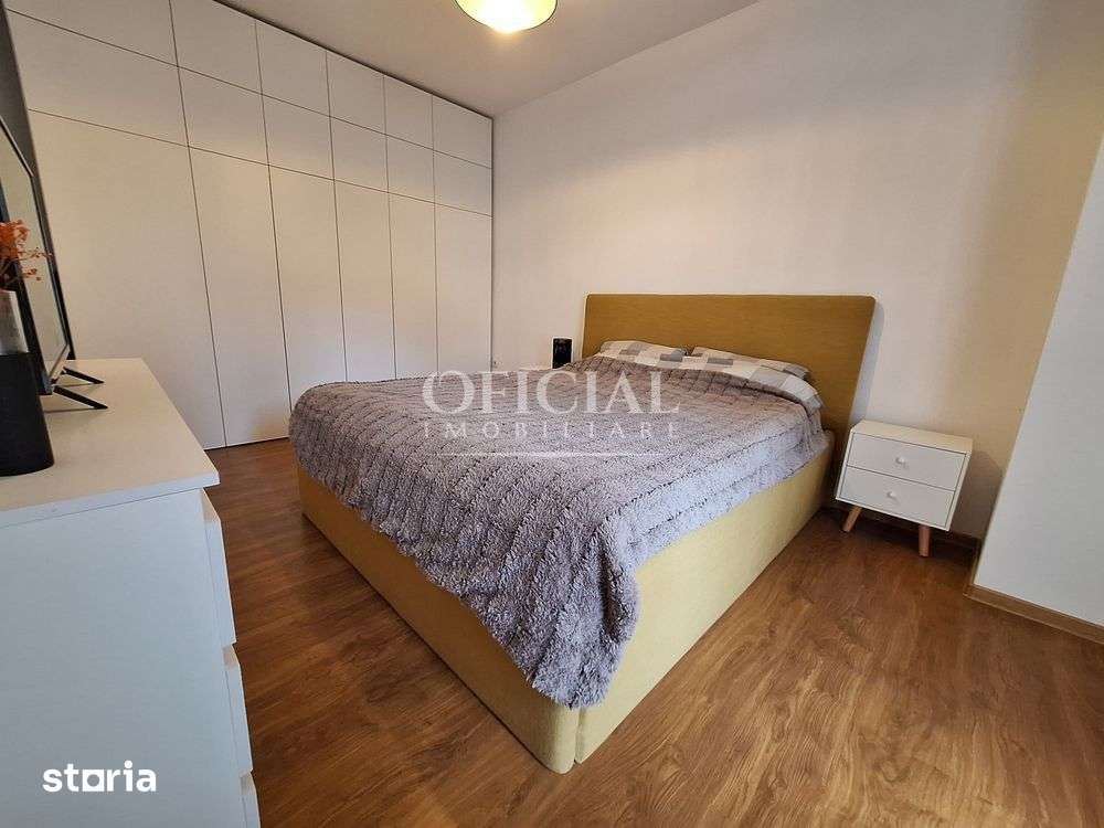 Apartament 2 camere | 44 Mp | Bloc Nou | Balcon | Marasti Fabricii — fotografia 3
