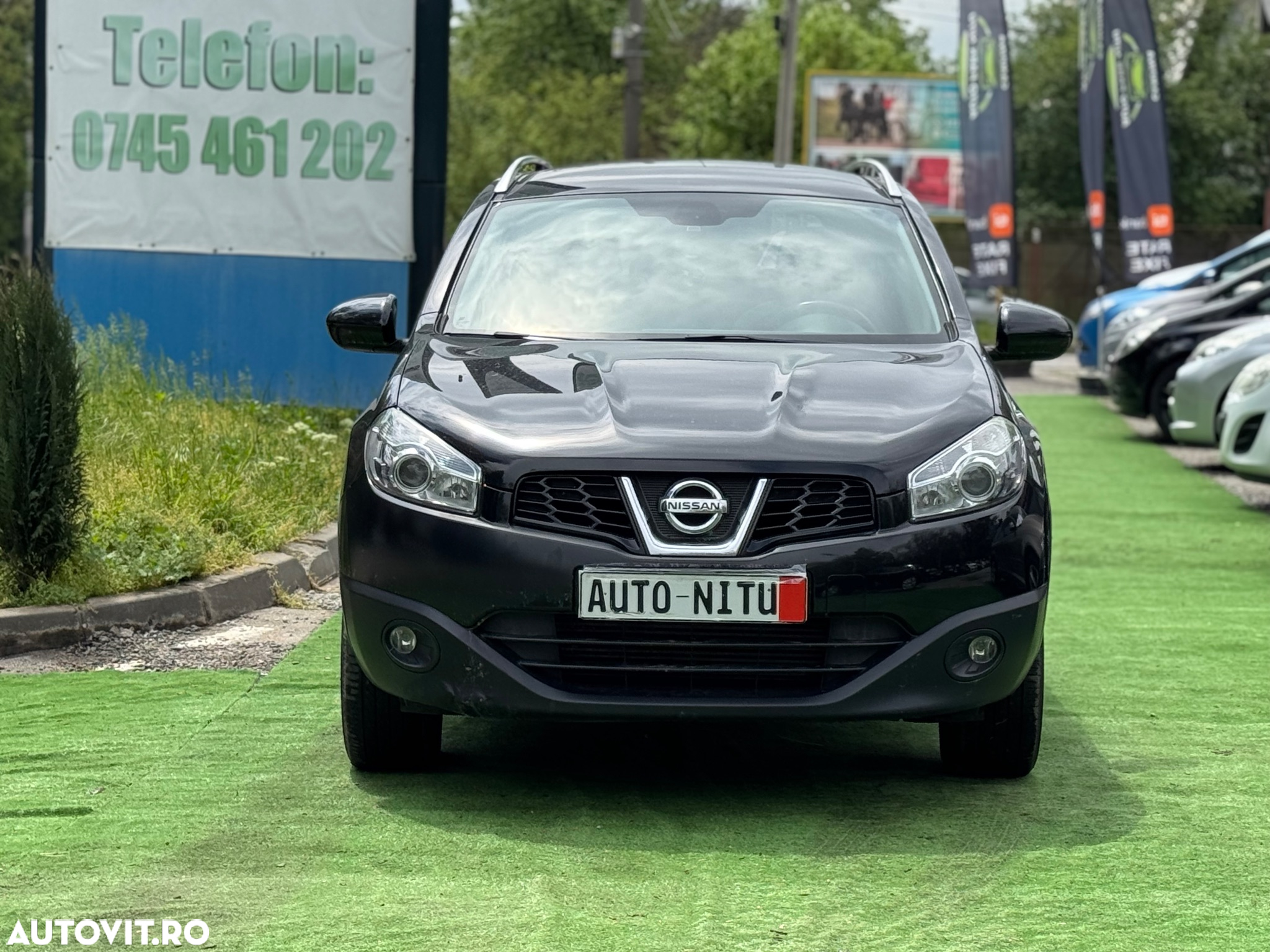 Nissan Qashqai+2 - 2