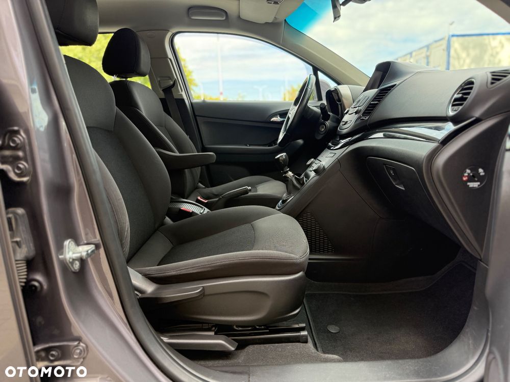 Chevrolet Orlando - 7