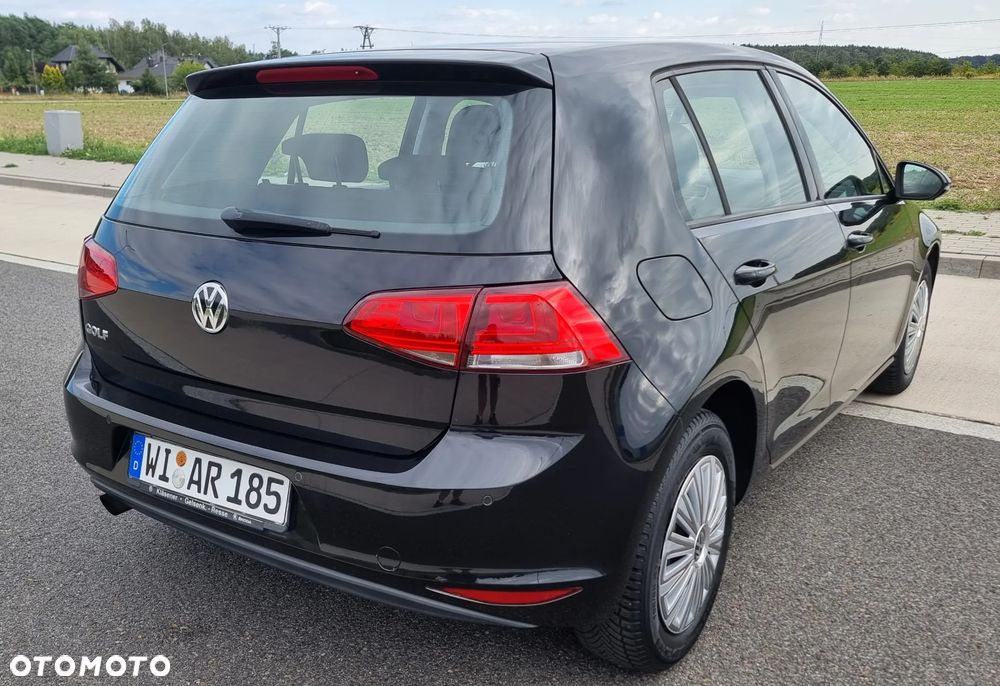 Volkswagen Golf - 3