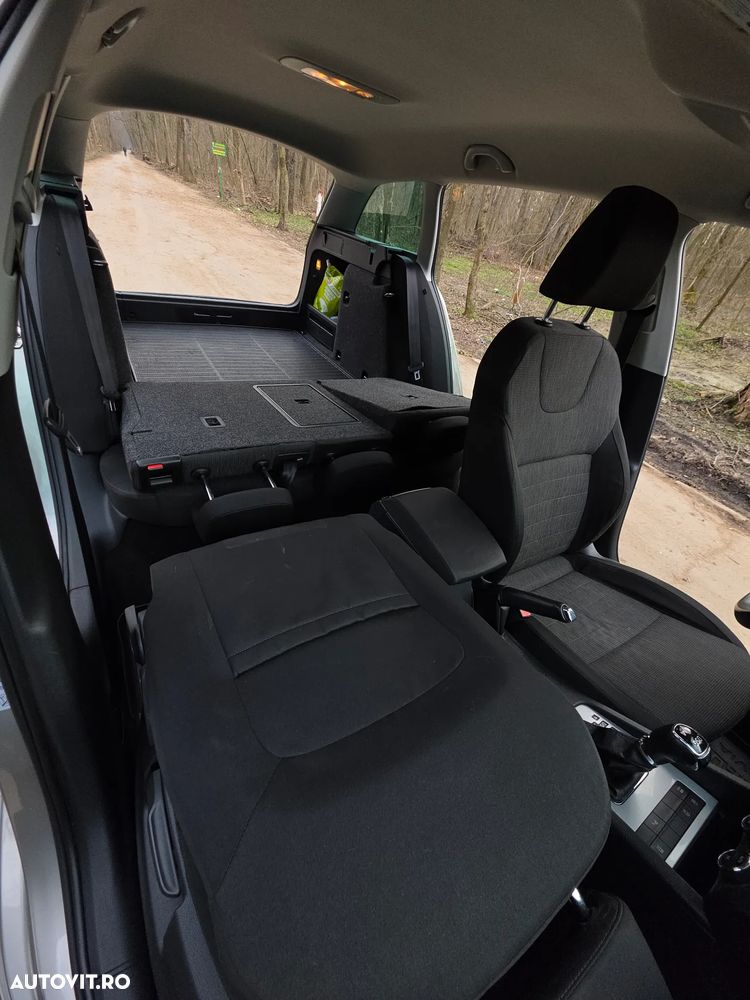 Skoda Octavia 1.8 TSI 4X4 ELEGANCE DSG - 19