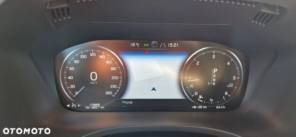 Volvo XC 60 D4 Inscription - 17