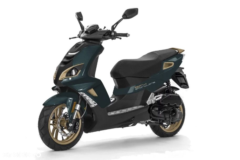 Peugeot Speedfight - 2