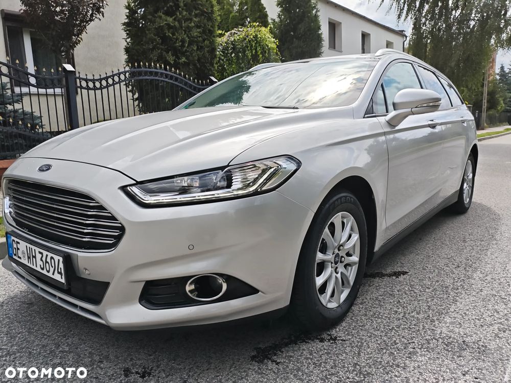 Ford Mondeo 2.0 TDCi STart-Stopp PowerShift-Aut Titanium - 17