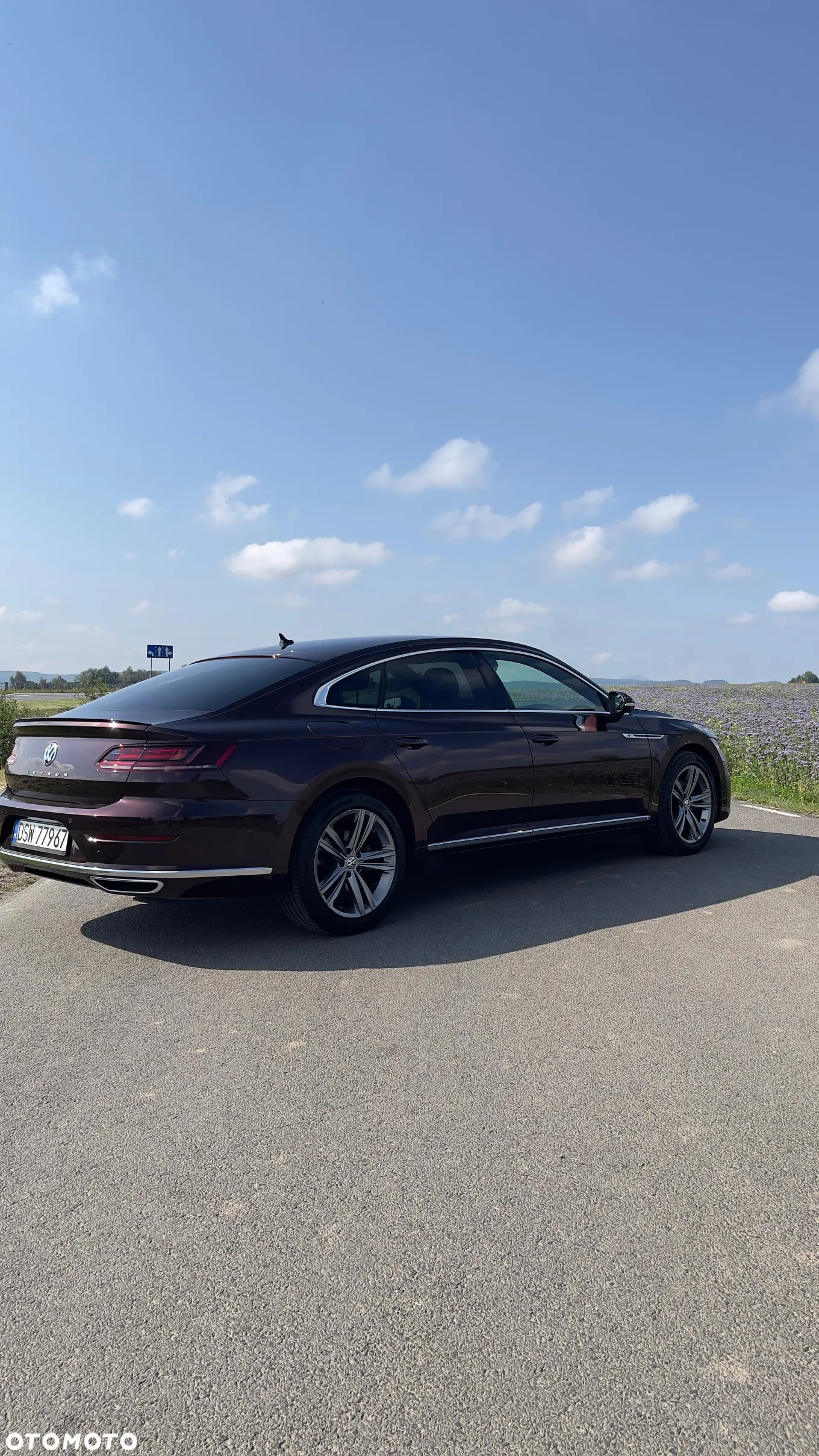 Volkswagen Arteon 2.0 TDI SCR R-Line Edition DSG - 2