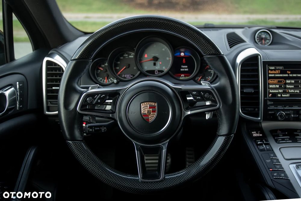 Porsche Cayenne S Diesel - 34