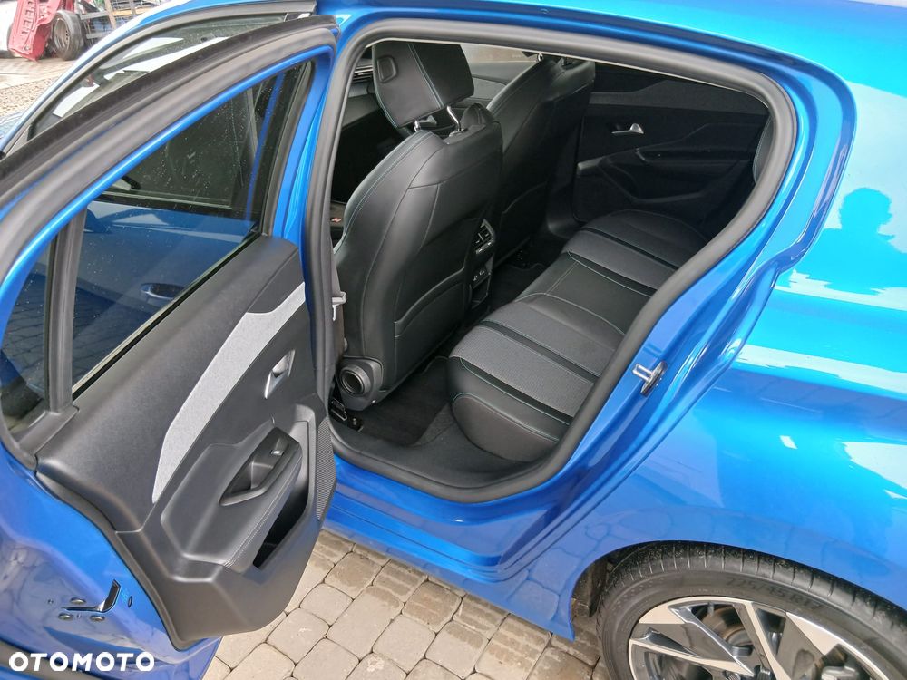 Peugeot 308 1.2 PureTech GPF Active Pack Business S&S - 12
