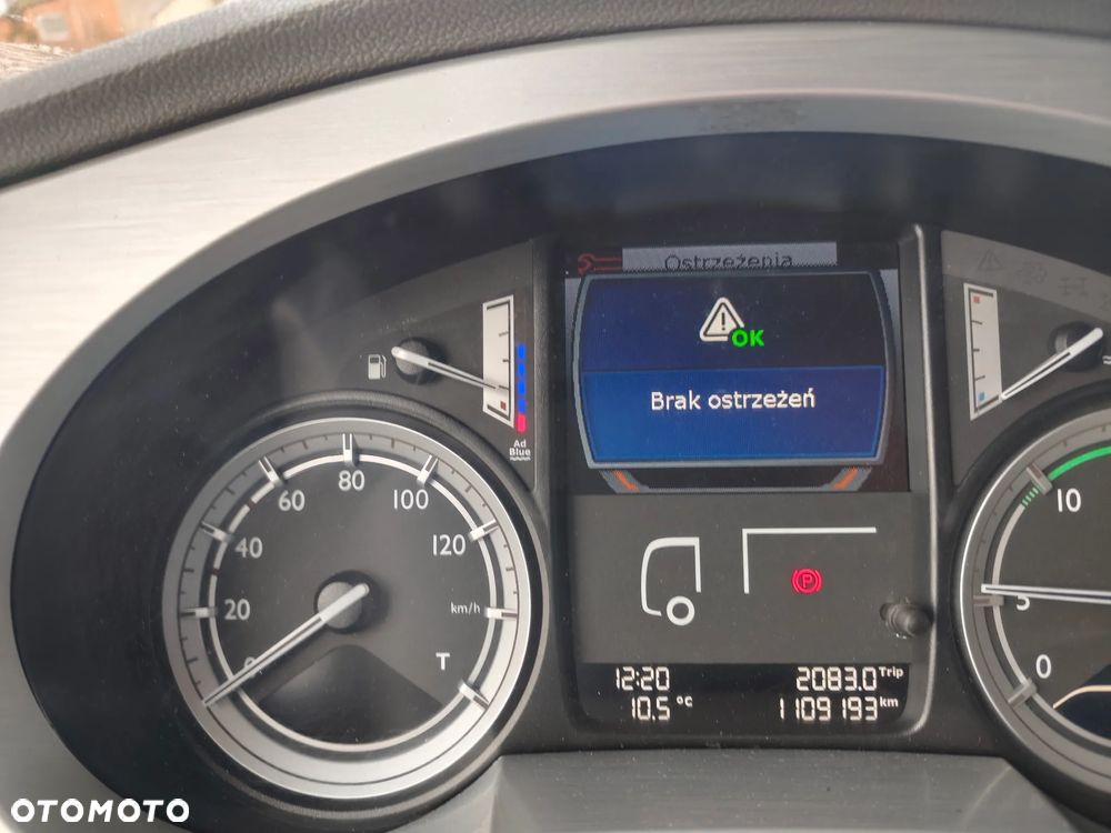 DAF XF 106 , 510 KM , STANDARD - 10