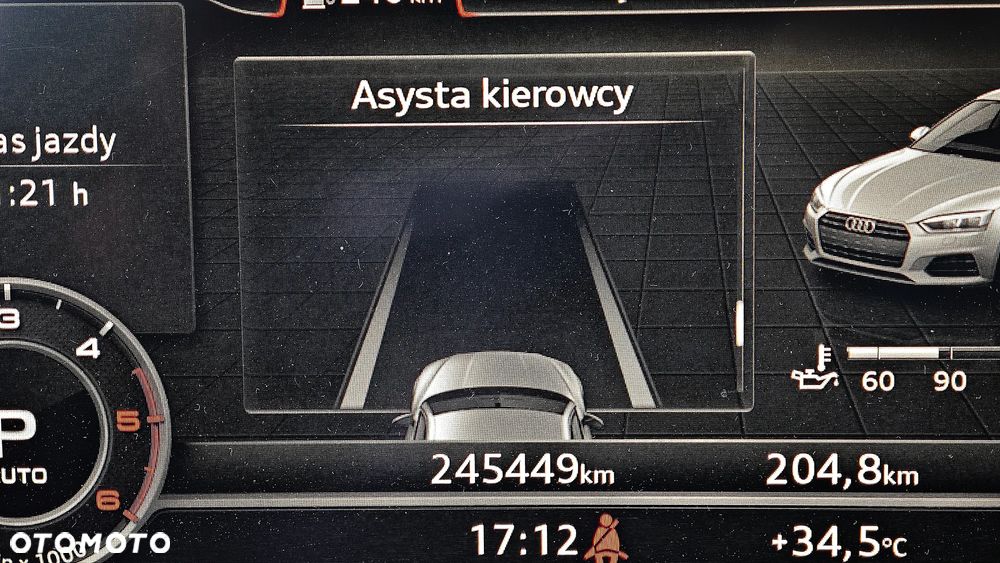 Audi A5 Sportback - 20