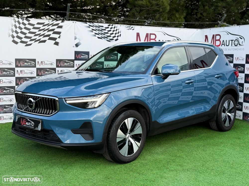 Volvo XC 40 1.5 T5 PHEV Core - 5