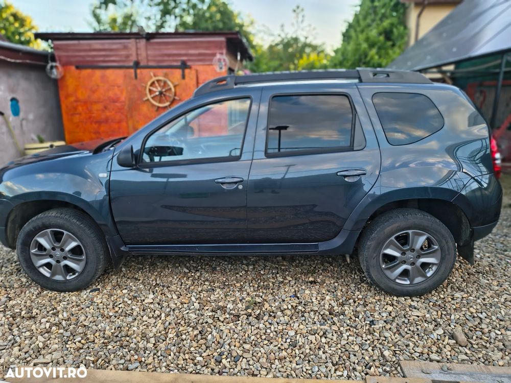 Dacia Duster 1.6 SCe Prestige jante 16" - 3