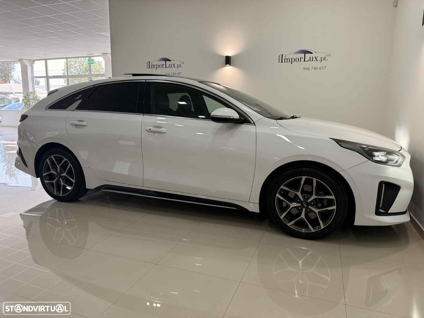 Kia ProCeed 1.0 T-GDI GT Line - 7