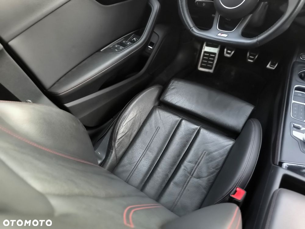 Audi A4 Avant 2.0 TFSI ultra Sport - 7