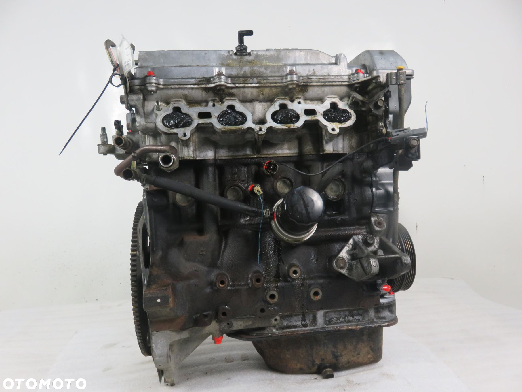 SILNIK MAZDA 626 V 2.0 16V FS - 4