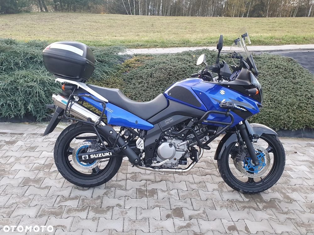 Suzuki V-STROM - 2
