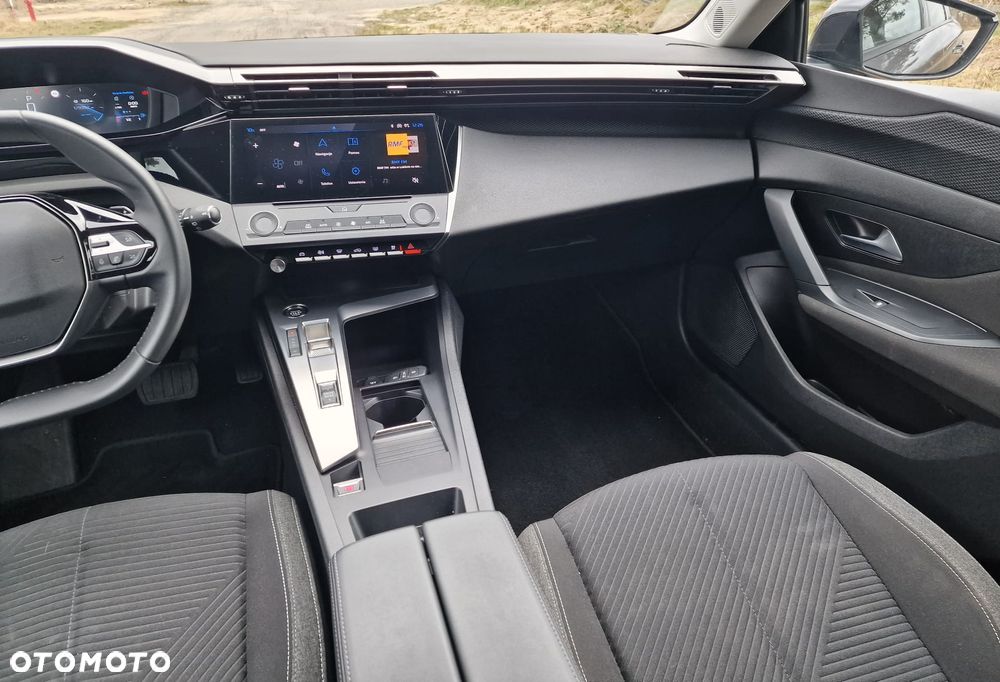 Peugeot 308 BlueHDi 130 EAT8 Stop & Start Allure Pack - 6