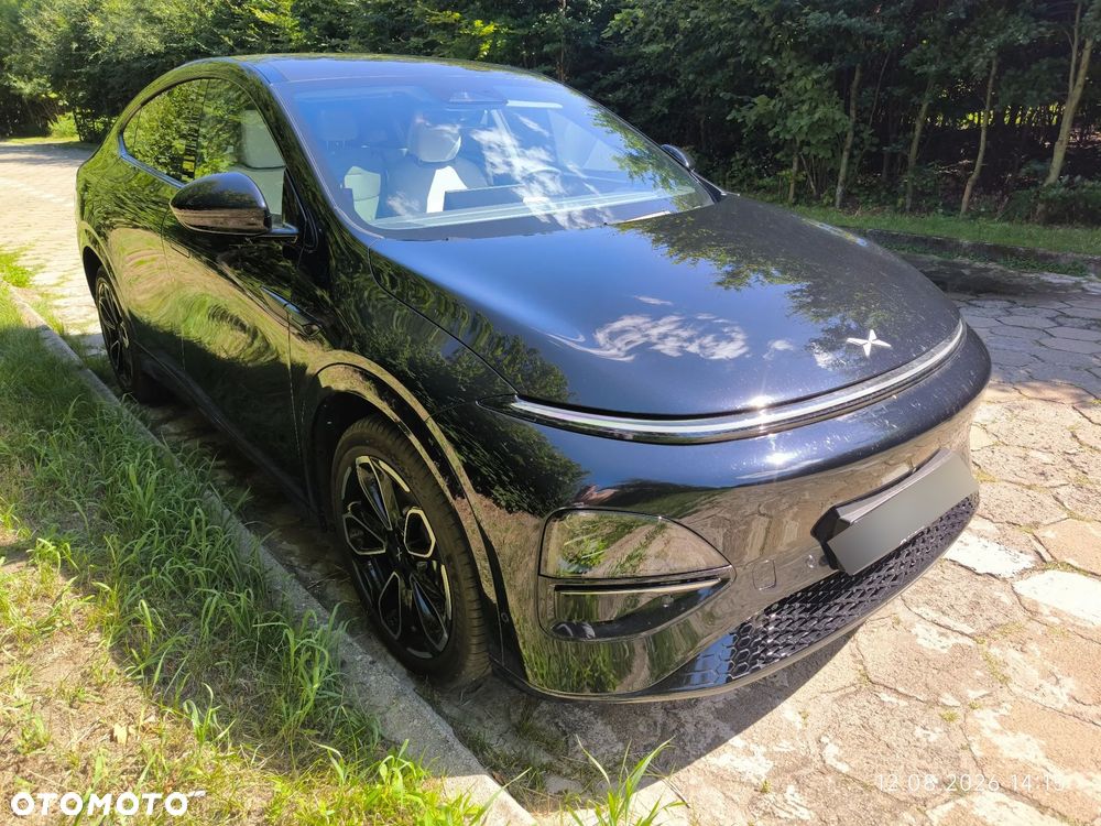 XPeng G6 80.8 kWh RWD Long Range PRO - 3