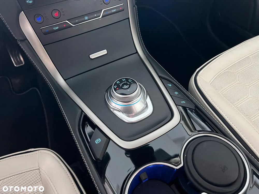 Ford S-Max 2.0 EcoBlue Vignale - 34