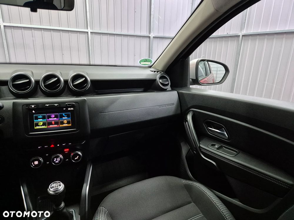 Dacia Duster TCe 150 2WD GPF Sondermodell Adventure - 33