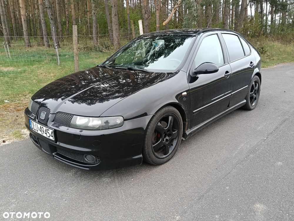 Seat Leon 1.9 TDI 150 Sport - 6