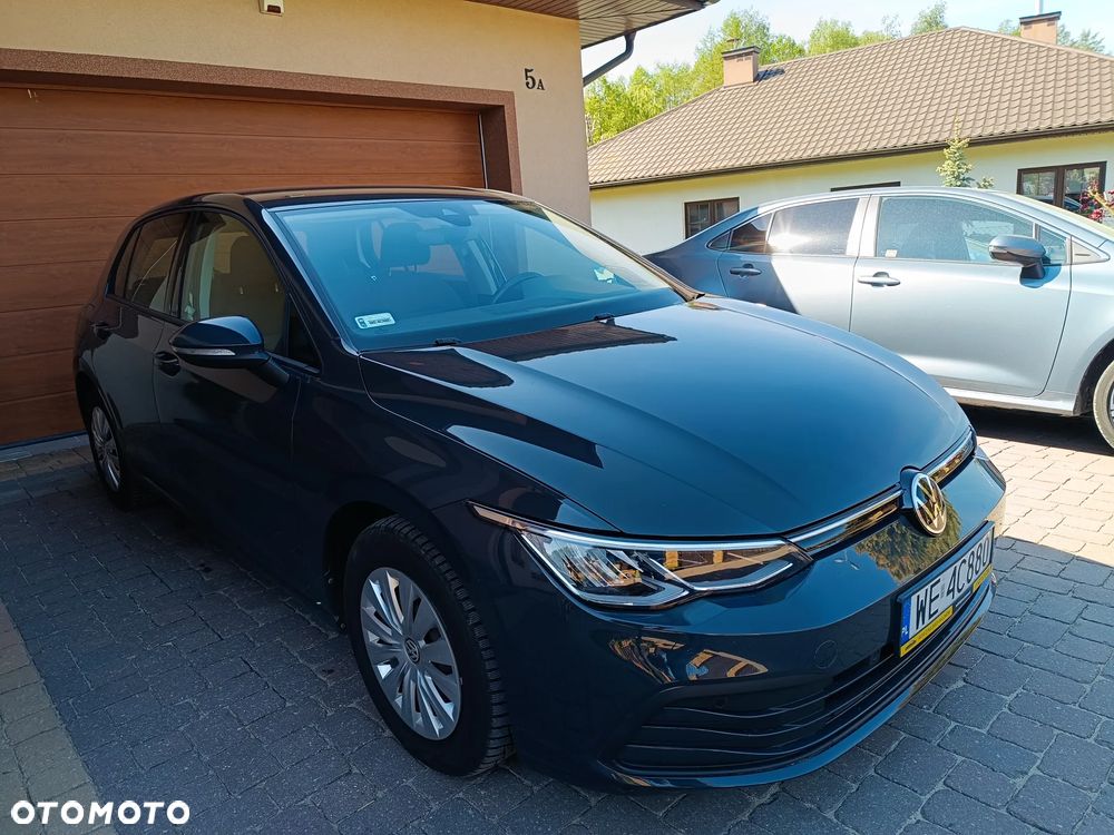 Volkswagen Golf 1.0 TSI BMT Comfortline - 5