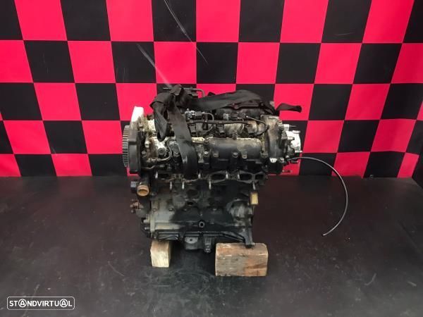 Motor Para Peças Fiat Ducato Autocarro (250_, 290_) - 1