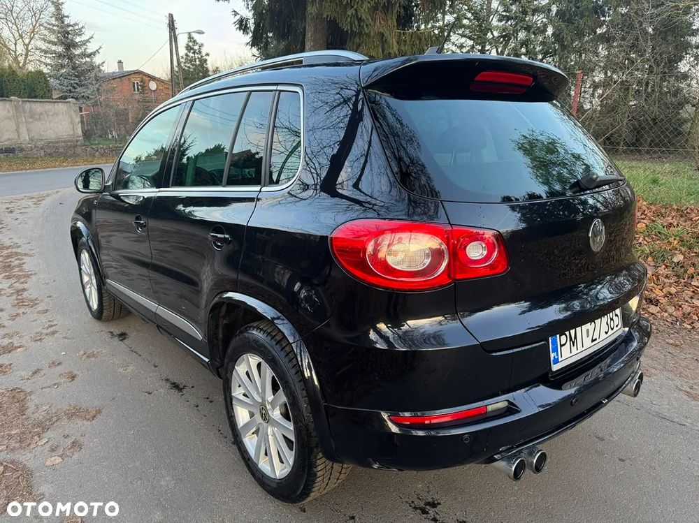 Volkswagen Tiguan 2.0 TDI DPF 4Motion DSG Sport & Style - 3