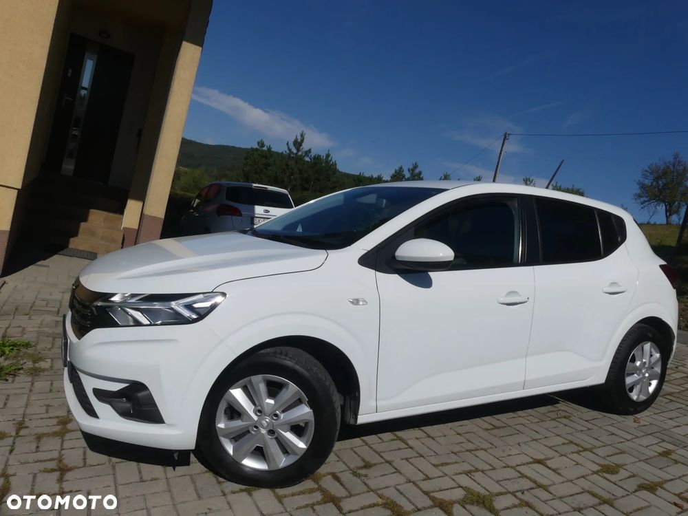 Dacia Sandero - 7