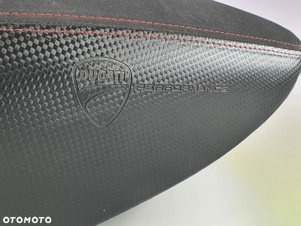 SIEDZENIE KANAPA PERFORMANCE   DUCATI DIAVEL - 7