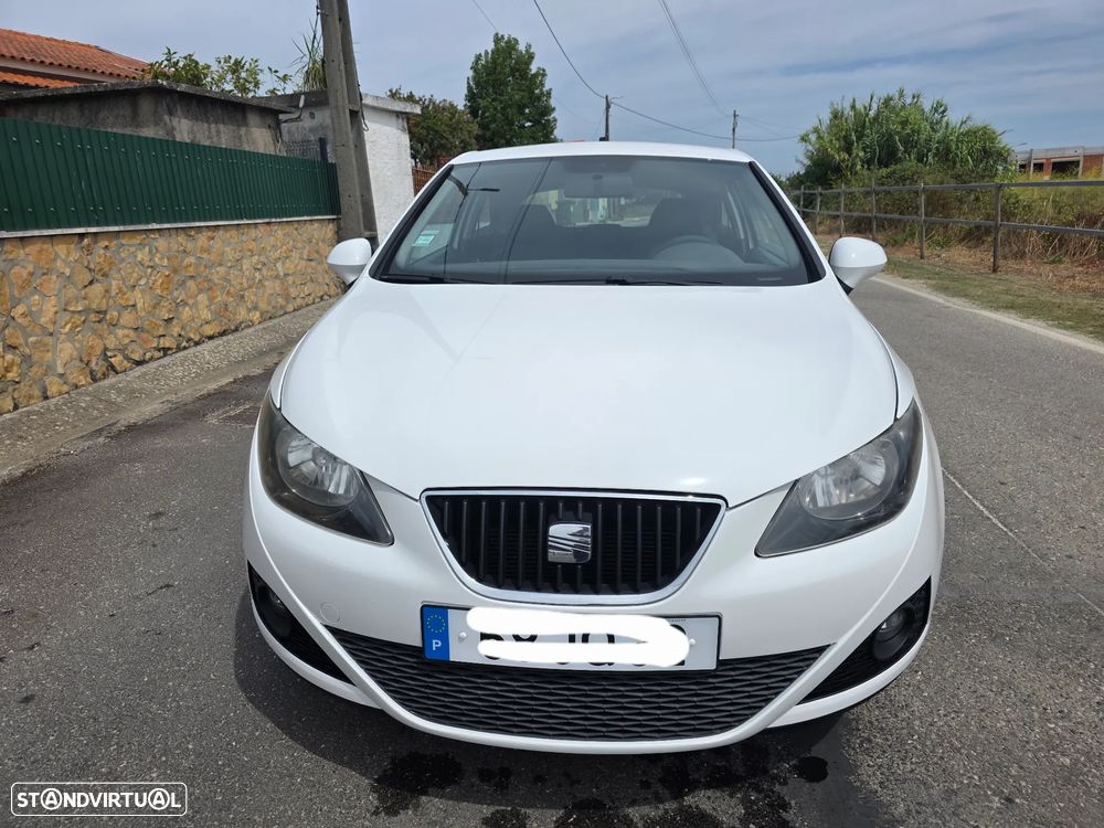 SEAT Ibiza SC 1.2 12V Sport - 25