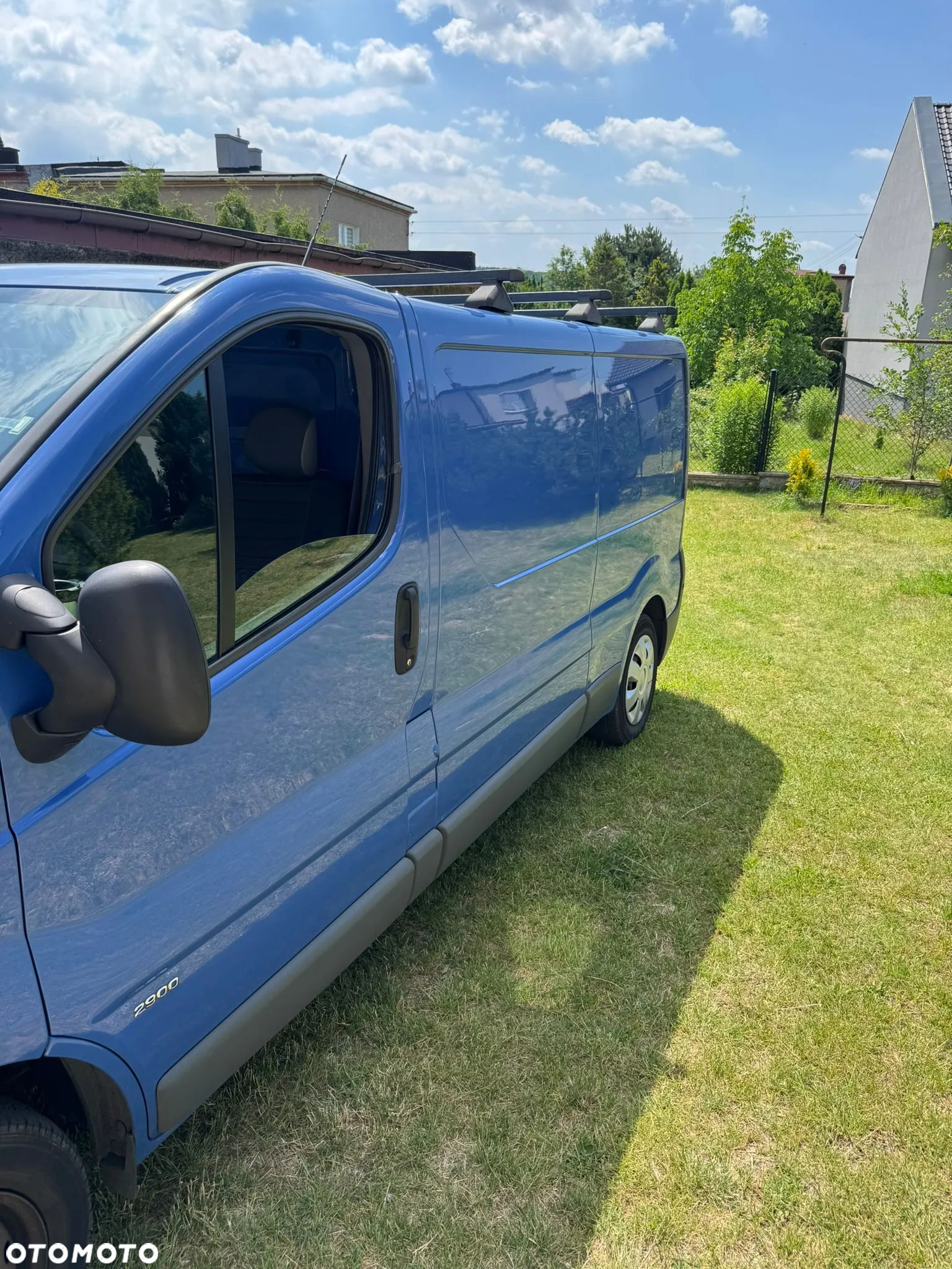 Opel vivaro - 3