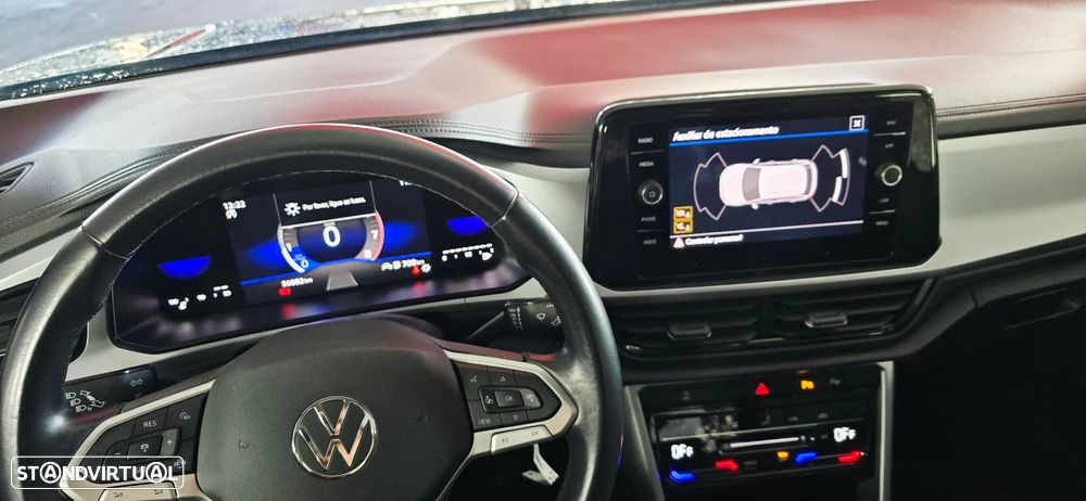 VW T-Roc 1.0 TSI T-ROC@pt - 10